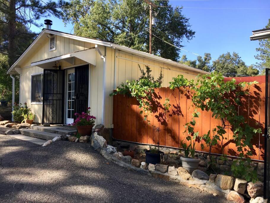 Sierra Sunset Cottage -Yosemite Area Vacation Cottage Ahwahnee Exteriör bild