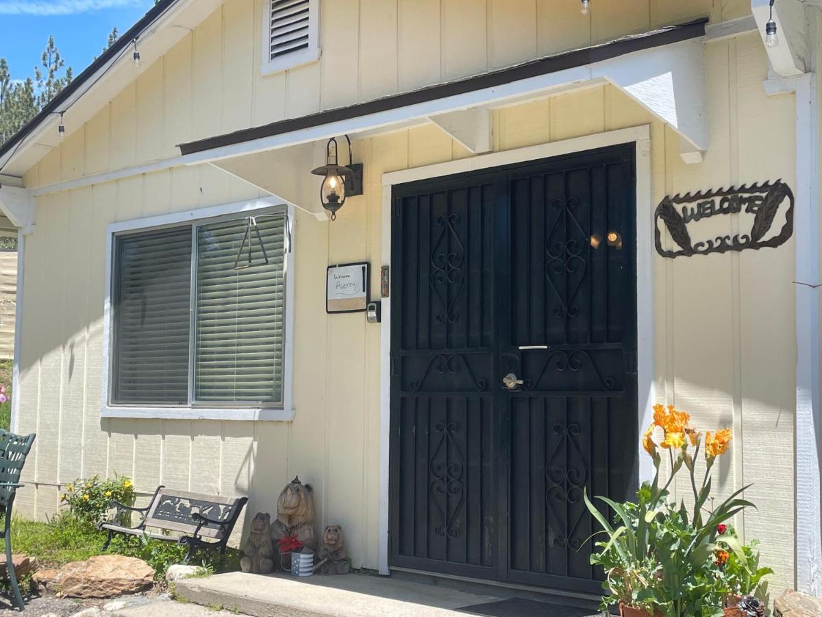 Sierra Sunset Cottage -Yosemite Area Vacation Cottage Ahwahnee Exteriör bild
